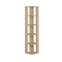 Hanah Home Nati Corner - Roble Zafiro